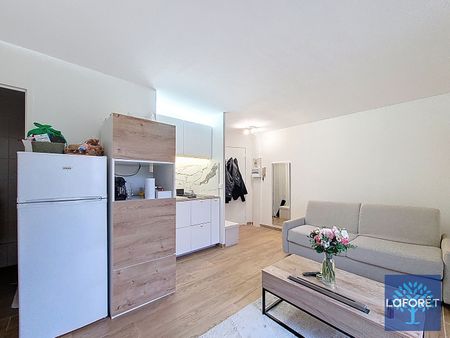 Appartement T1 Boissy-sous-Saint-Yon à louer - Photo 5