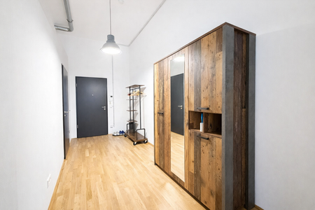 Modernes Wohnen im Tabakquartier – Stilvolle Loftwohnung mit großem Balkon - Photo 2