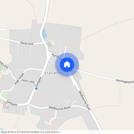 The Walled Garden, Hallaton, Market Harborough, LE16