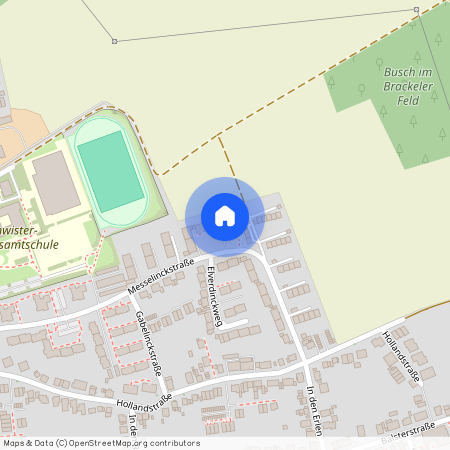 44309 Dortmund - Brackel