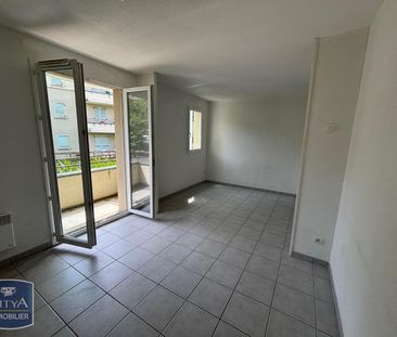 Location Appartement 1 pièce 31m² BRIVE LA GAILLARDE 19100 - Photo 1
