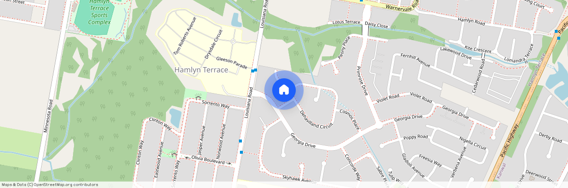 71 DeHavilland Circuit, NSW 2259, Hamlyn Terrace