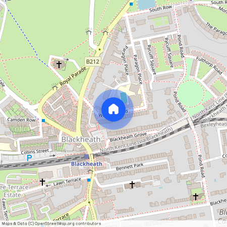 Wemyss Road, London, SE3