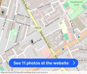 Heath Road, Battersea - Photo 1