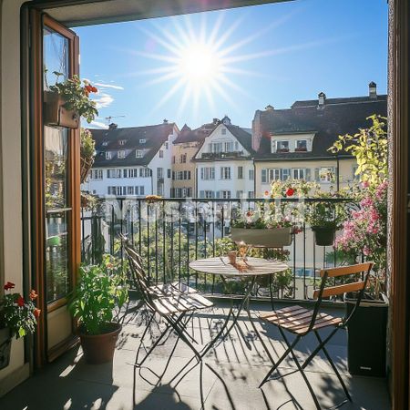 Exchange Property: Modernized 3.5-room apartment in the heart of Zurich - Foto 4