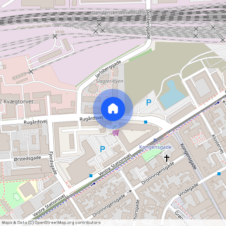 Rugårdsvej 2, 2. 5., 5000 Odense C