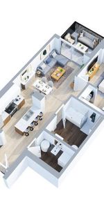 1 CH - 1 SDB - Gatineau - $2,250 /mo - Photo 3