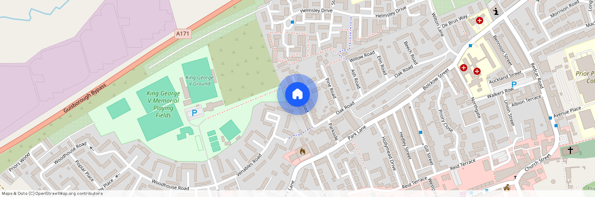 Lime Road, Guisborough