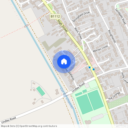 The Mallards, Lakenheath