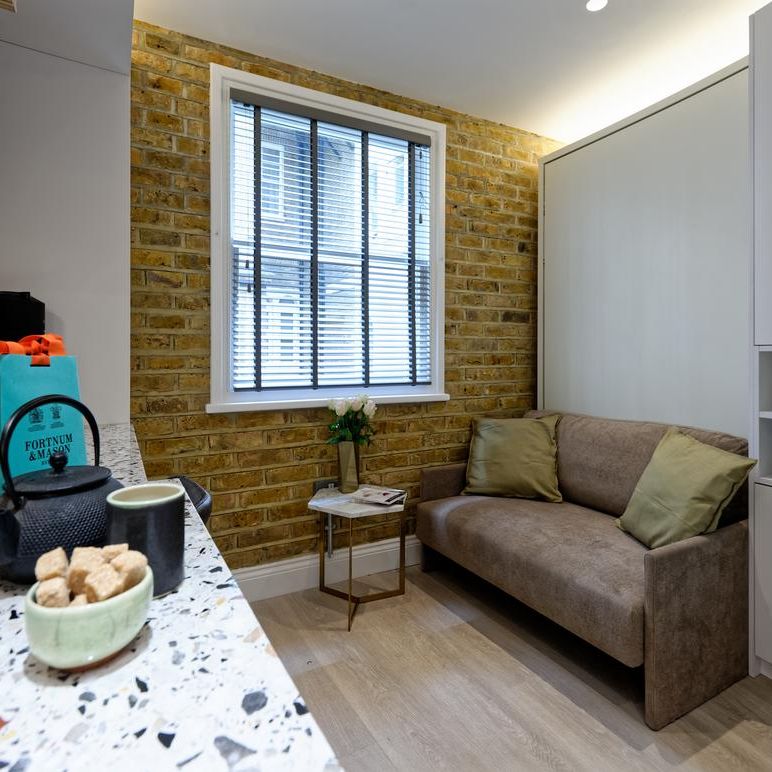 Studio to rent - Photo 1