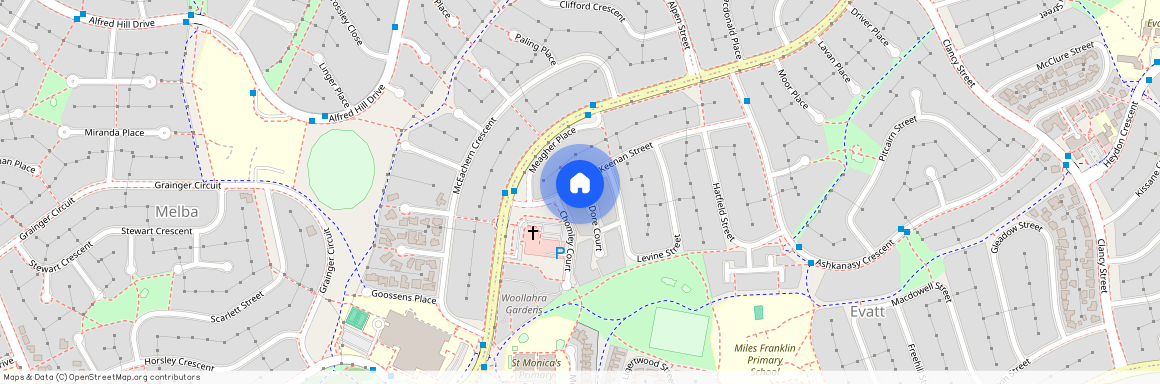 14 Dore Court, Evatt ACT, Belconnen