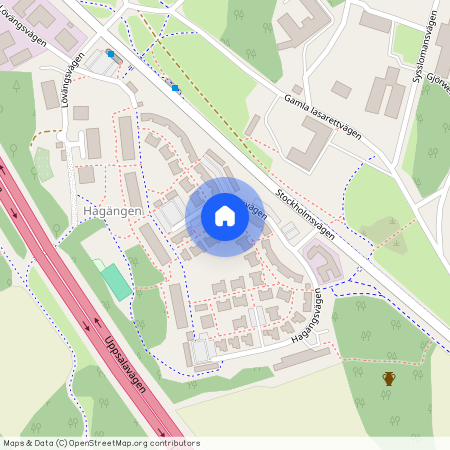 Hagängsvägen 93, 19445, Upplands Väsby