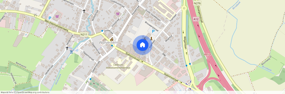 Tramlaan 4, 1861 Wolvertem