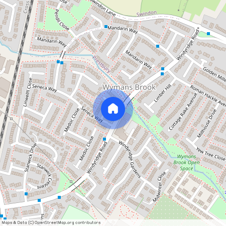 Distel Close, Cheltenham
