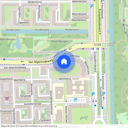 Beysterveld 231, 1083KD, Amsterdam