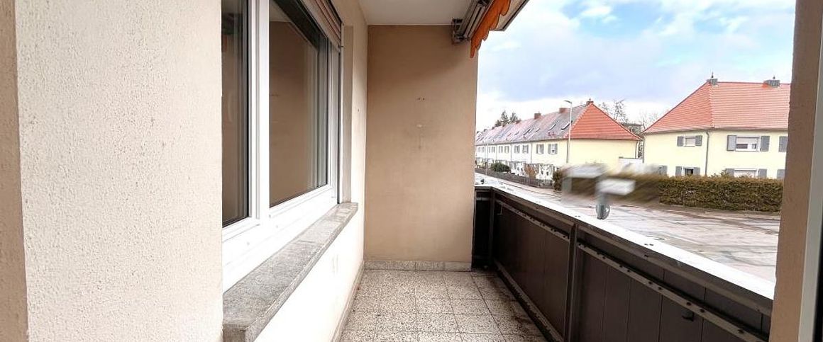 3 Zi. Wohnung im westlichen Stadtgebiet - Foto 1