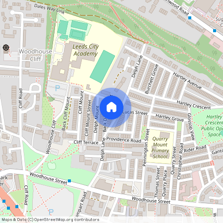 B Inglewood Terrace, Leeds