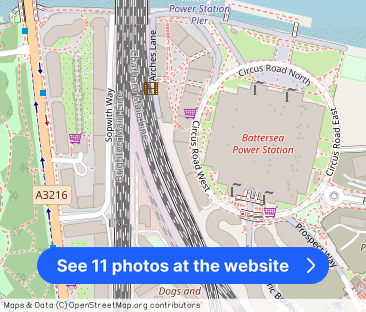 Pearce House, 8 Circus Road West, London, SW11 - Photo 1
