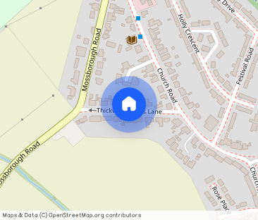 Thickwood Moss Lane, Rainford, WA11 8 - Photo 1