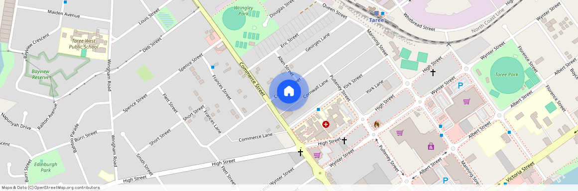 116 Cornwall Street, 2430, Taree Nsw