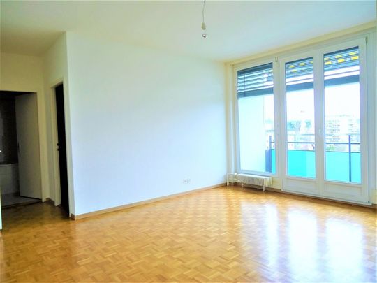 Dernier étage avec vue verdoyante - Photo 1