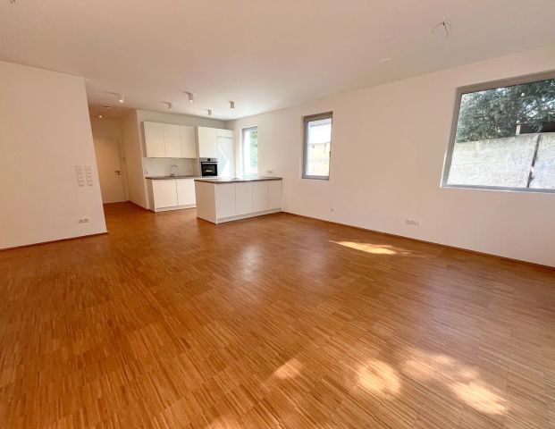 Moderne seniorengerechte 3-Zimmer-Wohnung mit großer Terrasse und Garten in Bonn-Bad Godesberg! - Foto 1