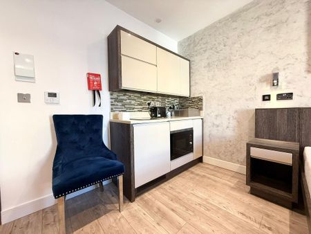 Studio to rent - Photo 3