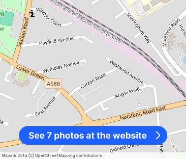 Curzon Road, Poulton-Le-Fylde - Photo 1