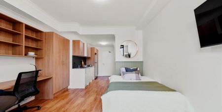 Deluxe Single Studio (Balcony) - Photo 3