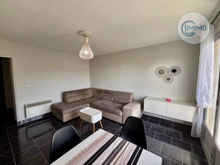 Location Appartement 3 pièces 55m² NICE 06000 - Photo 2