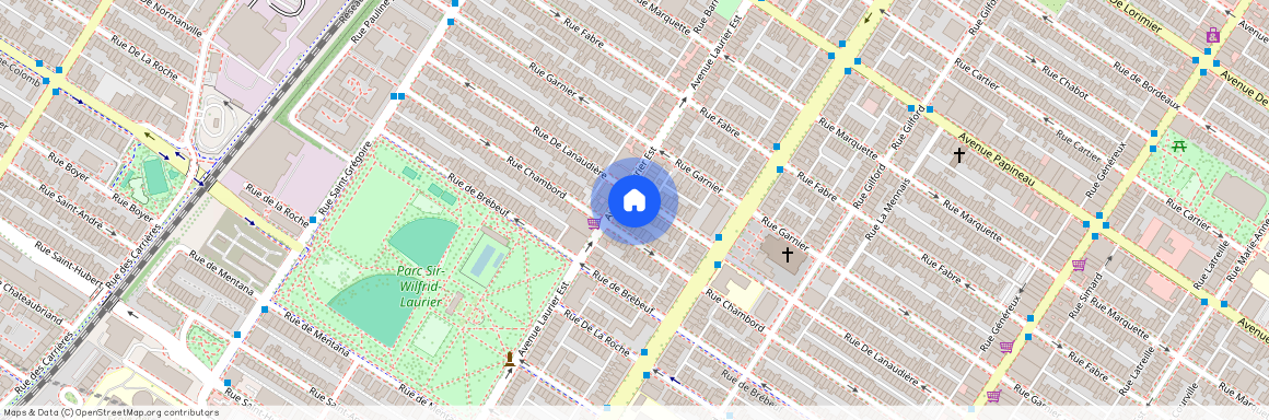 5086 Rue De Lanaudière, H2J 3R1, Montréal