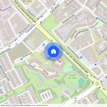 Opera 21, Beethovengaarde en Lisztgaarde, 5344CZ, Oss