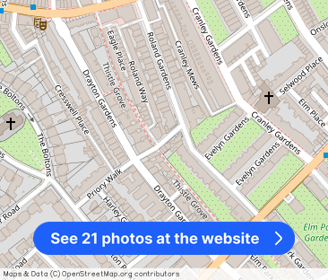 Roland Gardens, South Kensington, London, SW7 - Photo 1