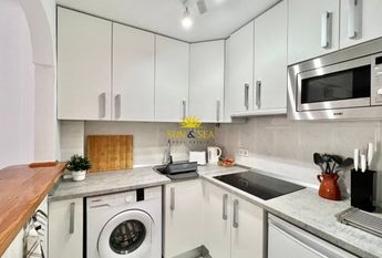 APARTMENT FOR RENT IN RESIDENCE IN LA MATA - PROVINCE OF ALICANTE