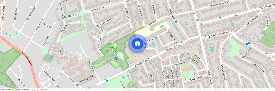 G58/7 Epping Park Drive, NSW 2121