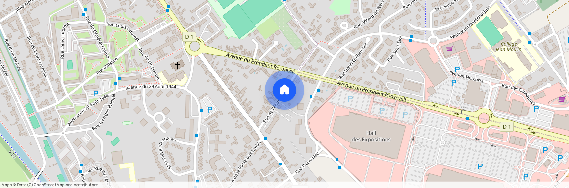 51000, Châlons-En-Champagne