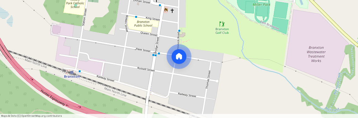 17 Cessnock Road, NSW 2335, Branxton