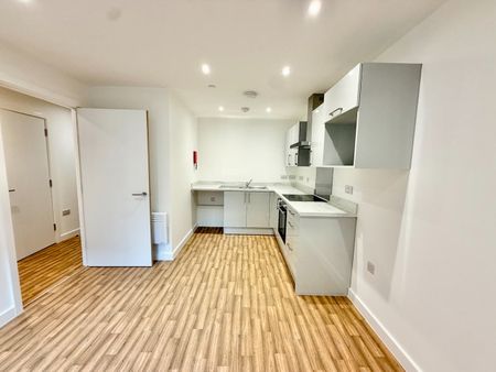 Studio Flat, Fleet Court Block E, LE1 - Photo 3