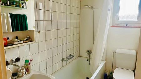 1½ Zimmer-Wohnung in Zürich - Kreis 9 Altstetten, möbliert, auf Zeit - Photo 2
