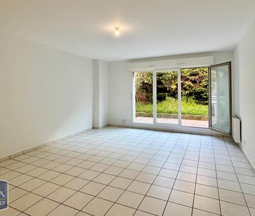 Location Appartement 1 pièce 43m² VILLEURBANNE 69100 - Photo 1