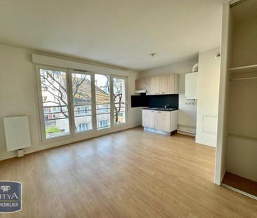 Location Appartement 2 pièces 42m² ROUEN 76100 - Photo 6