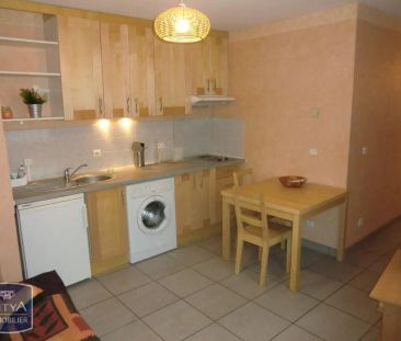 Appartement à louer 2 pièces 31.19m² - Photo 6