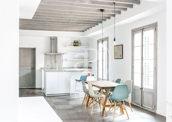 Luxury Flat for rent in Palma de Mallorca, Spain