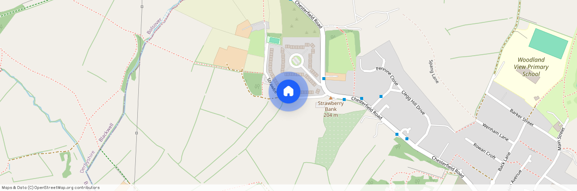 Strawberry Bank, Huthwaite, NG17