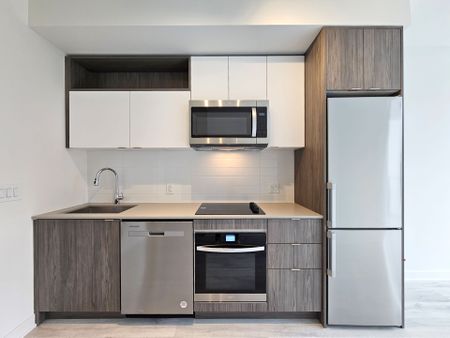 For Lease - 135 Lower Sherbourne Street Unit# #424, Toronto, Ontario - Photo 3