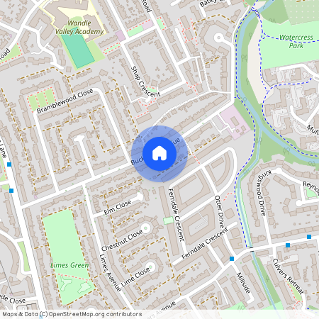 78 Buckhurst Avenue, London, SM5 1PF, United Kingdom