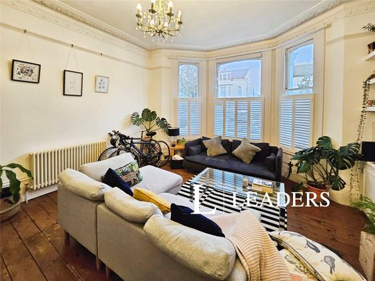 1 bedroom apartment to rent Westbourne Villas, Hove, East Sussex, BN3 - Photo 1