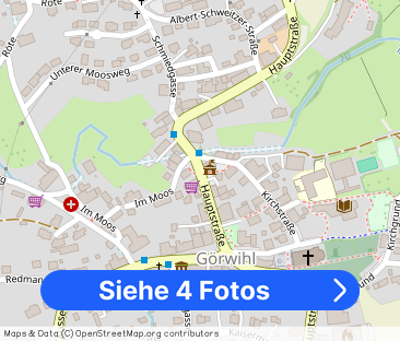 grosse 2-Zi-Terrassen-Whg ca. 85m² Wohnfl., grosse Sonnenterrasse, ... - Foto 1