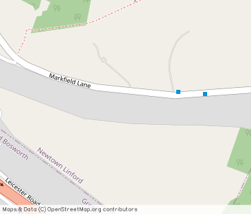 Markfield Lane, Markfield - Photo 1