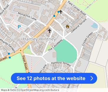 1 Coronation Cottage, Cricket Green, Hartley Wintney, RG27 8PJ - Photo 1